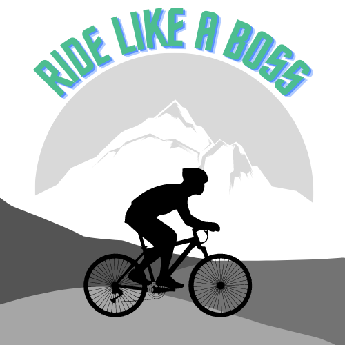 Ride Like A Boss and Bike for Kids' Sake! - logo