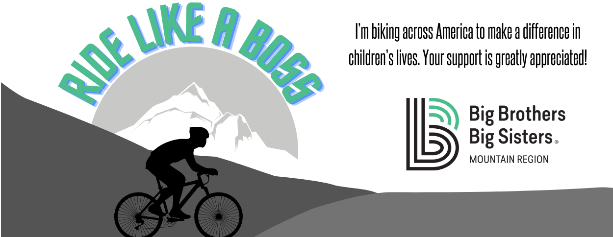 Ride Like A Boss and Bike for Kids' Sake!